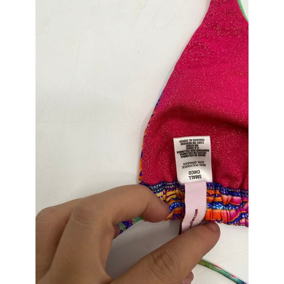 Luli Fama S Wild Waters bikini - Picture 5 of 5